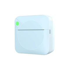 Mini Imprimante Bluetooth Sans Encre Portable Pour Photos Et Listes