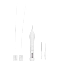 Aiguille pour punch needle - 13 cm