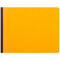 Piqûre 25x32cm 30 colonnes sur 2 pages 31 lignes 80 pages - Couleurs assorties - Exacompta