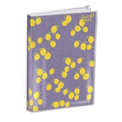 EUROTEXTAGENDA ML My Agenda - 12x17 cm - avec poche Zip - Journalier - 12 mois de août à juillet