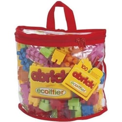 Jeu de construction - Ecoiffier - 100 pièces