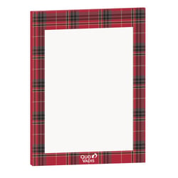 BLOC NOTES 55 FEUILLETS Noel - 10,6x15,3 cm