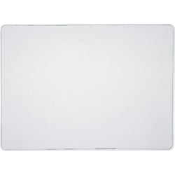 Plaque d'impression en gel, dim. 12,7x17,8x1 cm, transparent mat, 10 pièces/ 1 Pq.