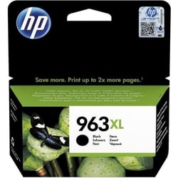 963XL Cartouche d'encre noire grande capacité authentique (3JA30AE) pour  OfficeJet Pro 9010 / 9020 series