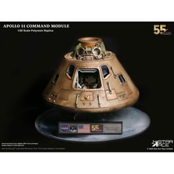 NASA - Réplique 1/20 Apollo 11 Command Module (DX) 20 cm