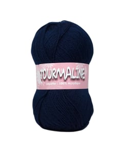 Pelote à tricoter TOURMALINE - Distrifil 583 Bleu