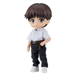 Rebuild of Evangelion - Figurine Nendoroid Doll Shinji Ikari 14 cm - Good Smile Company