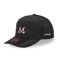 Casquette 6 pans avec visière 3D - Capslab