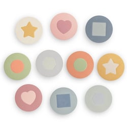 Puzzle de bain en mousse Mushie