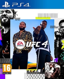UFC 4 UK