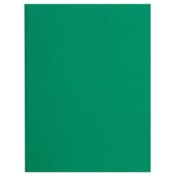 Paquet de 100 chemises FLASH 220 100% recyclé - 24x32cm - Vert - x 5 - Exacompta