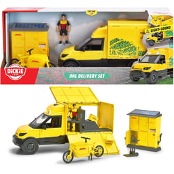 DHL Delivery Set 25 cm