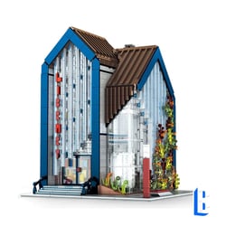 Jeux De Construction - Mould King - Novatown La Librairie -  - âge : Tout âge Avec Avertissement