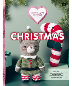 Catalogue Chenillove - Christmas - Rico Design Vert