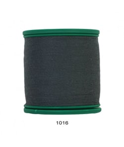 Fil à Coudre Laser 100% Polyester 200m Super Résistant : Résistance et Couleurs Éclatantes pour Vos Projets de Couture 1016 Gris