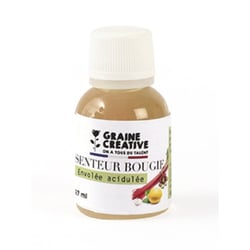 SKIN SENTEUR BOUGIE RUBARBE CITRON