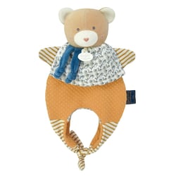 Doudou Ours marionnette - Doudou et Compagnie