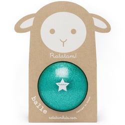 Ballon paillettes Ratatam