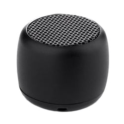 Mini Enceinte Bluetooth Sans Fil TWS Anti-Bruit Etanche Son Haute Qualité e Noir YONIS