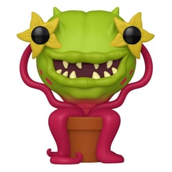 Harley Quinn Animated Series - Figurine POP! Frank the Plant 9 cm - Funko
