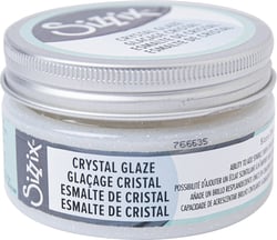 Glaçage effet crystal 100 ml - Sizzix