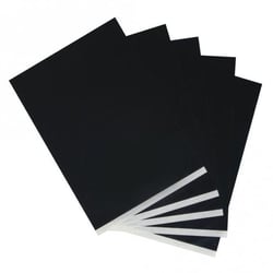 10 feuilles de papier transfert A4