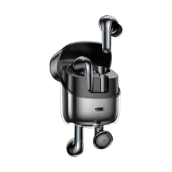 Ecouteurs Bluetooth Sans Fil BT 5.3 Stéréo Autonomie 5h Noir YONIS