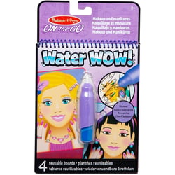 Water Wow! Maquillage et Manucure - Melissa & Doug