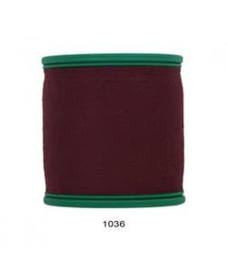 Fil à Coudre Laser 100% Polyester 200m Super Résistant : Résistance et Couleurs Éclatantes pour Vos Projets de Couture 1036 Violet