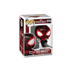 Spider-Man 2 - Figurine POP! Miles Morales 9 cm - Funko