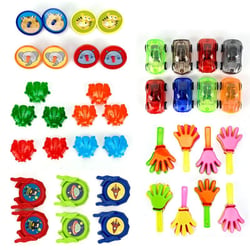 40 Petits Jouets Pinata - Garçon