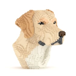 Labrador Bust 01 Taille standard | JEKCA | 14 ans et +