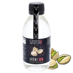 Arôme Pistache 200 ml