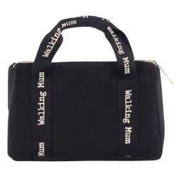 Mini Bag Eco Mum Black Walking Mum