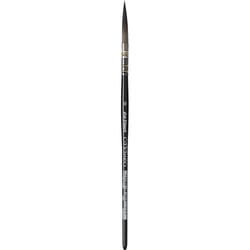 Pinceau - Lavis - Fibres synthétiques - Aquarelle - Da Vinci - Casaneo - 490 - N°0