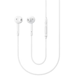 Samsung Kit pieton intra-auriculaire Modèle EO-EG920BB Blanc