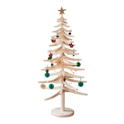 Le Sapin en bois Sympa
