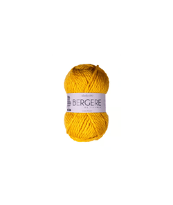Pelote ALASKA 100 - Bergère de France BANANE