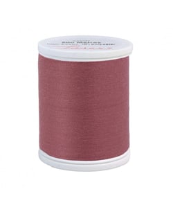 Fil à Coudre Laser 100% Polyester 500m Universel de Distrifil : Résistance et Couleurs Éclatantes pour Vos Projets de Couture 2400 Rose