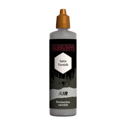 ARMY PAINTER - WARPAINTS AIR AEGIS SUIT SATIN VARNISH, 100ml
