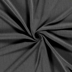 Tissu Gabardine de Viscose extensible Noelia uni Gris