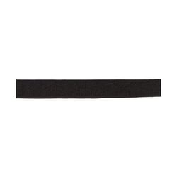 Elastique lingerie 10mm noir au mètre