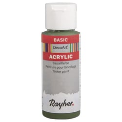 Peinture Acrylic, flacon 59 ml, artichaut