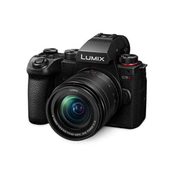 PANASONIC LUMIX G9 II Noir + 12-60 f/3.5-5.6