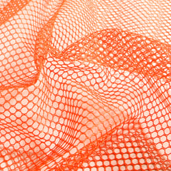Tissu Filet Vrac mesh Fauve