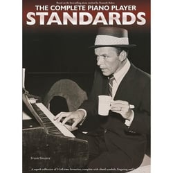 The complete piano player: standards