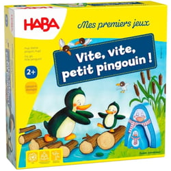 Vite, vite, petit pingouin ! - Haba