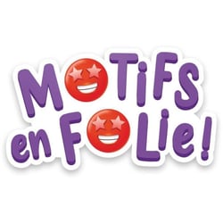 Motifs en Folie - Asmodee - Jeu amusant pour développer son sens de l'observation