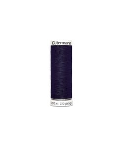 Fil à Coudre 100% polyester 200m - Gütermann 387 Bleu