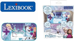 Console autonome - Lexibook - La Reine des Neiges - Multicolore - 150 jeux
